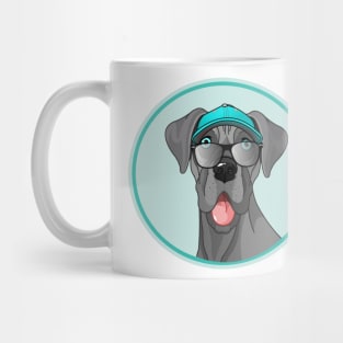 Cool Great Dane! Especially for Great Dane owners! Mug